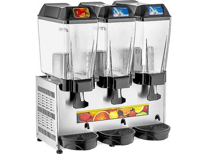 Remta Üçlü Şerbet+Ayran+Ayran Soğutucu 20+20+20 lt - ST19 Remta Üçlü Şerbet+Ayran+Ayran Soğutucu 20+20+20 lt - ST19