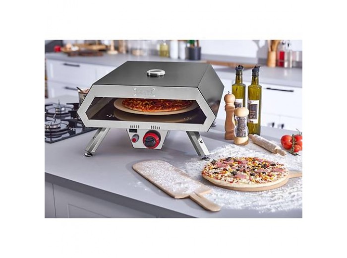 Remta LPG'li (Tüplü) Pizza Fırını - KR3(L) Remta LPG'li (Tüplü) Pizza Fırını - KR3(L)