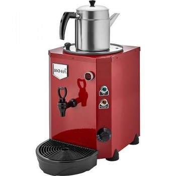Remta Tek Demlikli 9 lt Jumbo Çay Makinesi - DE14