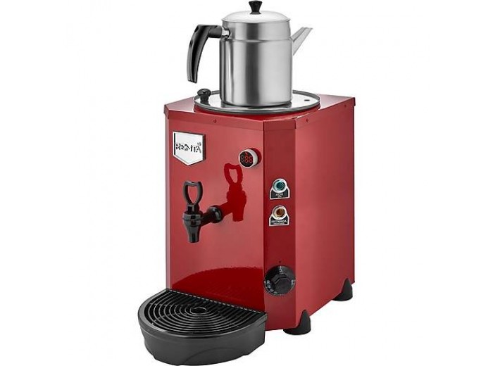 Remta DE14 Jumbo Çay Makinesi Krom Remta DE14 Jumbo Çay Makinesi Krom