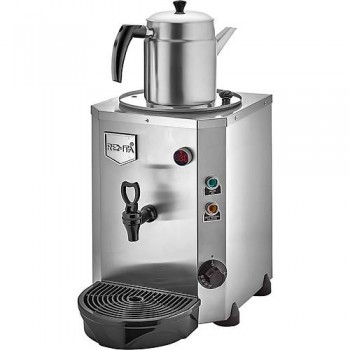 Remta Tek Demlikli 9 lt Jumbo Çay Makinesi - DE14