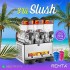 Remta ST27 Slush Makinesi, 3 Hazneli, 12+12+12 L Remta ST27 Slush Makinesi, 3 Hazneli, 12+12+12 L