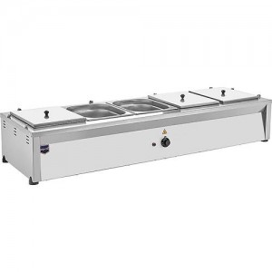 Remta 5'lİ Set Üstü Benmari Elektrikli - B21