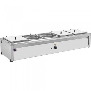 Remta 5'lİ Set Üstü Benmari Elektrikli - B21