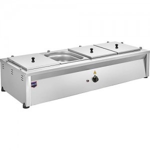 Remta 4'lü Set Üstü Benmari Elektrikli - B20