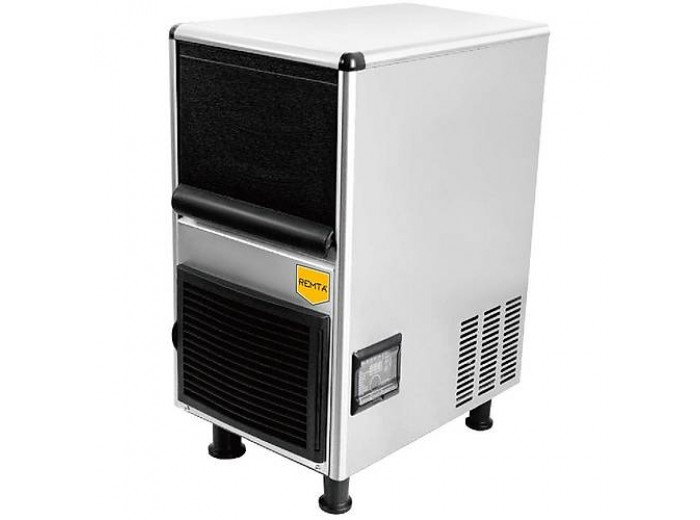 Remta SK-35C Hazneli Küp Buz Makinesi, Kapasite 35 kg/gün Remta SK-35C Hazneli Küp Buz Makinesi, Kapasite 35 kg/gün