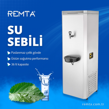 Remta Su Sebili 36 lt - ST32