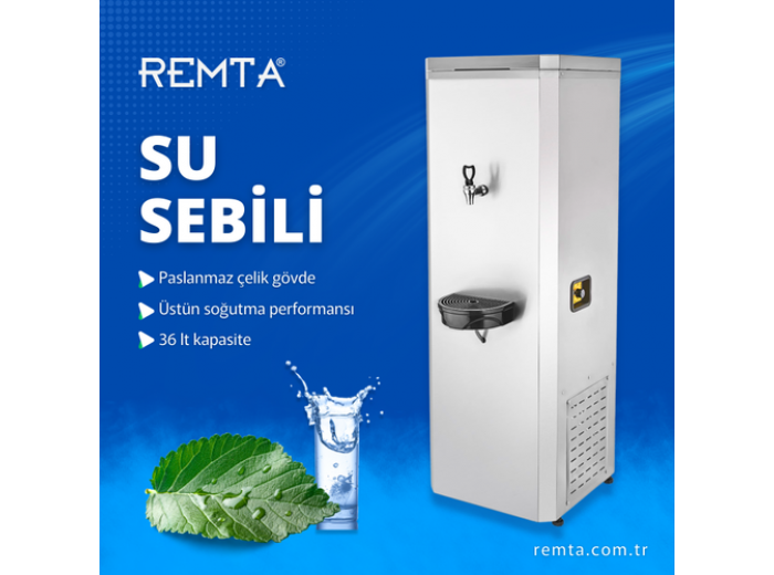 Remta Su Sebili 36 lt - ST32 Remta Su Sebili 36 lt - ST32
