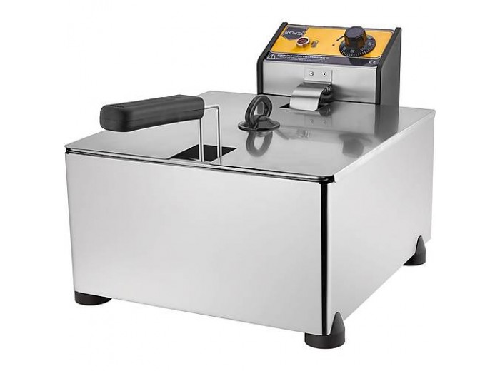 Remta 8 lt Elektrikli Fritöz - R101 Remta 8 lt Elektrikli Fritöz - R101