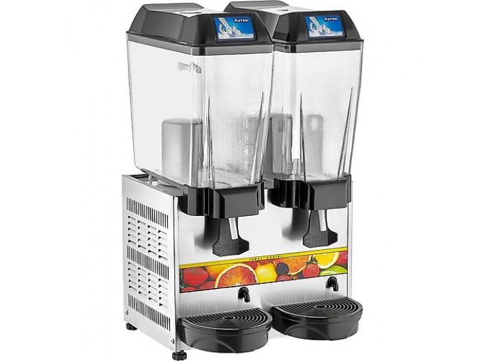 Remta Çiftli Ayran+Ayran Soğutucu 20+20 lt - ST14 Remta Çiftli Ayran+Ayran Soğutucu 20+20 lt - ST14