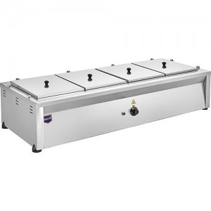 Remta 4'lü Set Üstü Benmari Elektrikli - B20