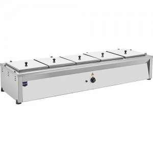 Remta 5'lİ Set Üstü Benmari Elektrikli - B21