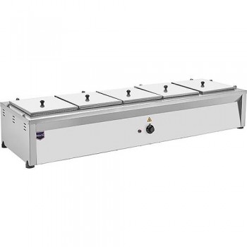 Remta 5'lİ Set Üstü Benmari Elektrikli - B21