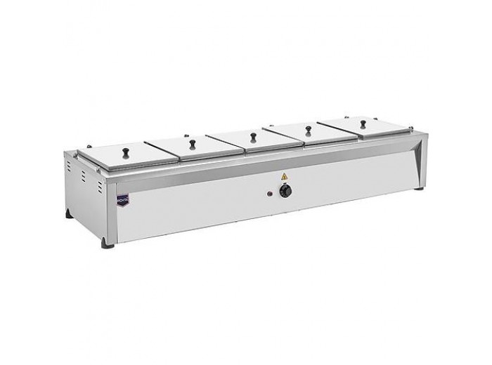 Remta 5'lİ Set Üstü Benmari Elektrikli - B21
