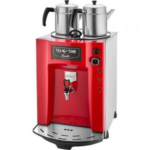 Remta 2 Demlikli 23 lt Premium Jumbo Çay Makinesi - DE11P