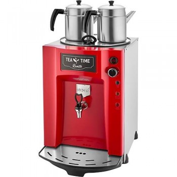 Remta 2 Demlikli 23 lt Premium Jumbo Çay Makinesi - DE11P