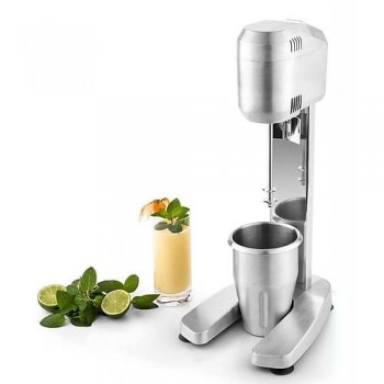Remta İçecek Mikseri İçecek Blenderi Mini Stand Mikseri Milkshake Makinesi 400 Watt 16.000 Devir 650 ml Kapasiteli - DM-B