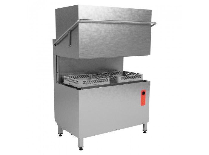 Empero Full Giyotin Tipi Bulaşık Makinesi 380V - EMP.2000-F Empero Full Giyotin Tipi Bulaşık Makinesi 380V - EMP.2000-F