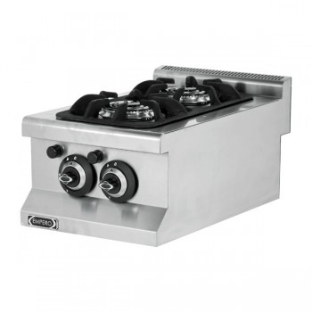 Empero Gazlı Ocak 2 Brülörlü -  EMP.6KG010