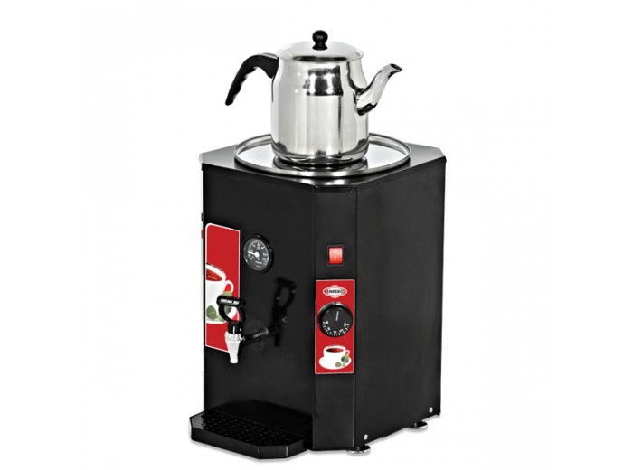 Empero Demlikli Çay Otomatı 120 Bardak - EMP.DCY.120 Empero Demlikli Çay Otomatı 120 Bardak - EMP.DCY.120