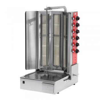 Empero Gazlı Döner Ocağı Alttan Motorlu - EMP.DN.150-3R