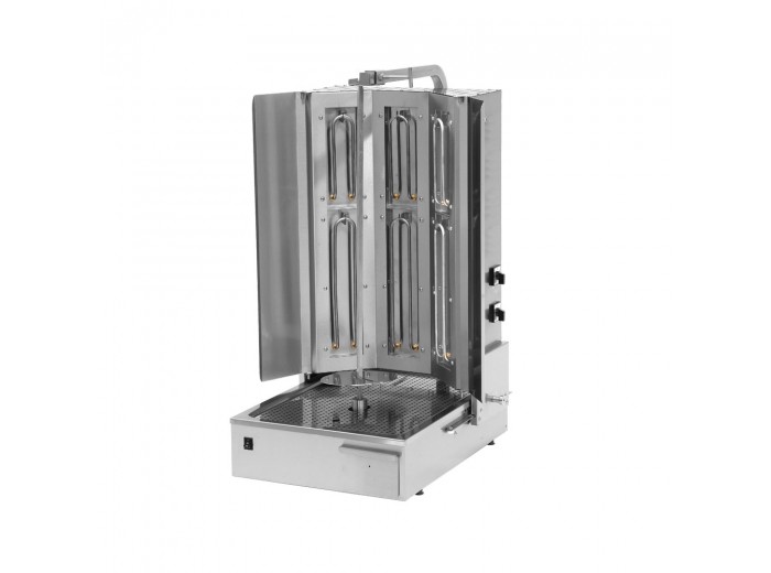 Empero Döner Ocağı Alttan Motorlu - EMP.DN.170-3R Empero Döner Ocağı Alttan Motorlu - EMP.DN.170-3R