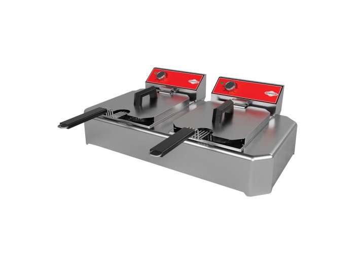 Empero Mini Setüstü Elektrikli Fritöz - EMP.SFE.020 Empero Mini Setüstü Elektrikli Fritöz - EMP.SFE.020