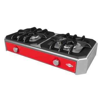 Empero Mini Setüstü Gazlı Ocak 2 Brülörlü - EMP.SKG.020 