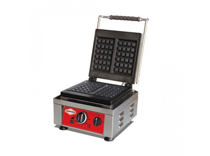 Empero Tekli Waffle Makinesi - EMP.WF.010