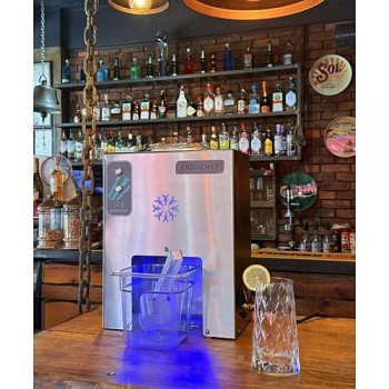 Ice Monster Buz Kırma Makinesi - END001