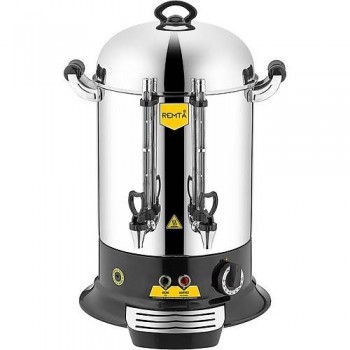 Remta ER12 Elegance Çay Makinesi, 9 L, 80 Bardak Kapasiteli