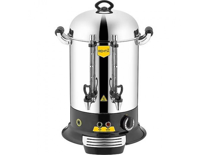 Remta ER12 Elegance Çay Makinesi, 9 L, 80 Bardak Kapasiteli