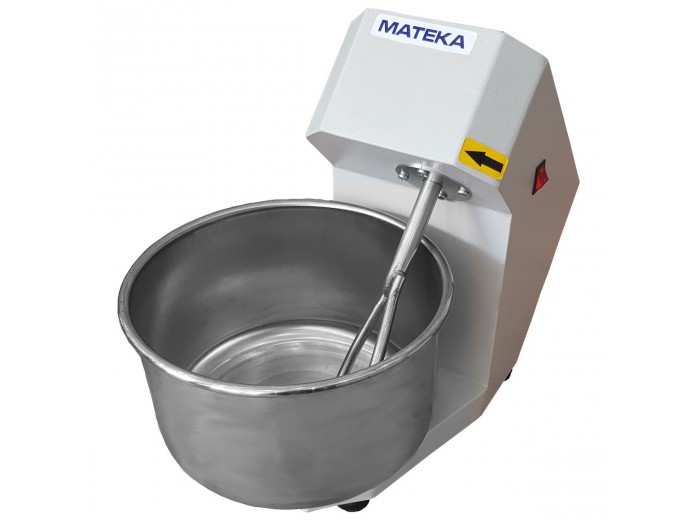 MATEKA 5 KG HAMUR YOĞURMA MAKİNASI HYM 300