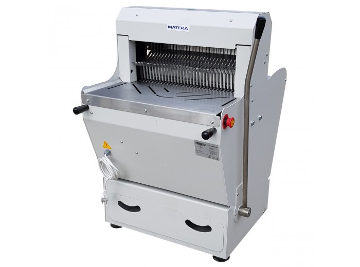 MATEKA EKMEK DİLİMLEME MAKİNESİ DLM 780