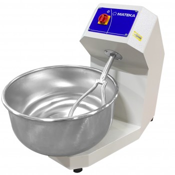 MATEKA 30 KG HAMUR YOĞURMA MAKİNASI HYM 500
