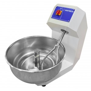 MATEKA 45 KG HAMUR YOĞURMA MAKİNASI HYM 600