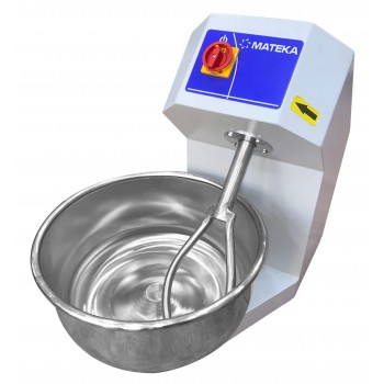 MATEKA 10 KG HAMUR YOĞURMA MAKİNASI HYM 360