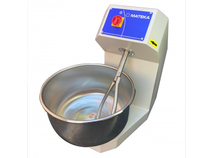MATEKA 20 KG HAMUR YOĞURMA MAKİNASI HYM 430