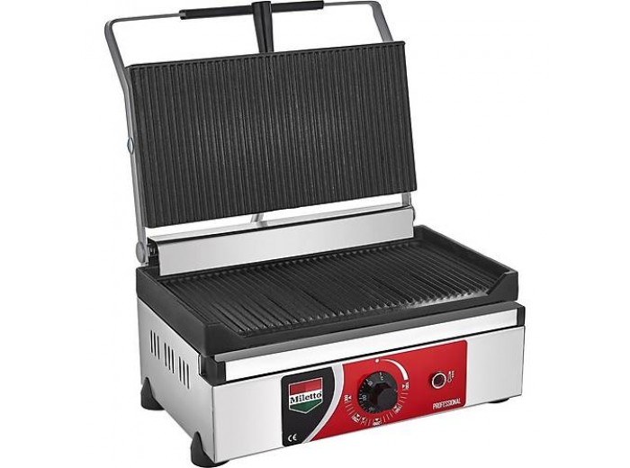 Miletto 16 Dilim Elektrikli Döküm Tost Makinesi - M16D