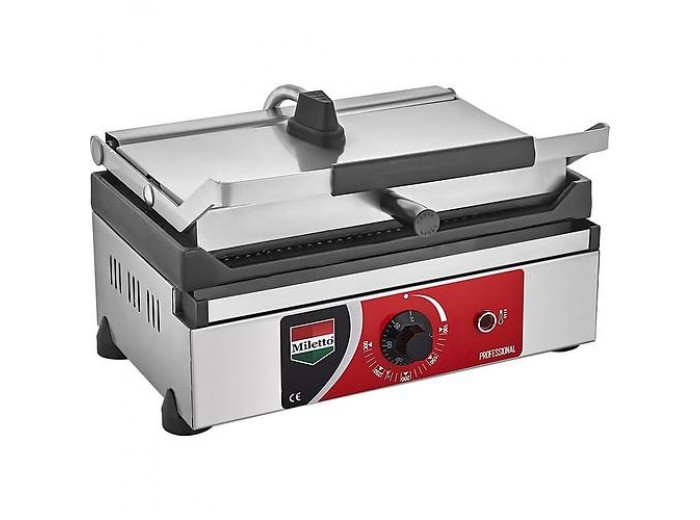 Miletto 16 Dilim Elektrikli Döküm Tost Makinesi - M16D