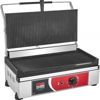 Miletto 20 Dilim Elektrikli Döküm Tost Makinesi - M20D