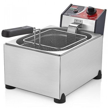 Miletto 5 lt Elektrikli Fritöz - MF5