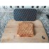 Remta Döküm Tost Ütüsü Kareli Desen - P901