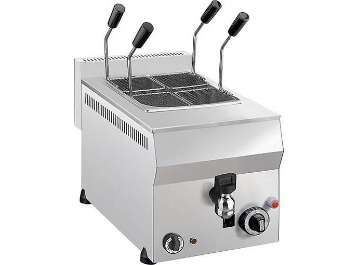 Remta Gazlı Makarna Haşlama Makinesi 8 lt - R112CE(M)