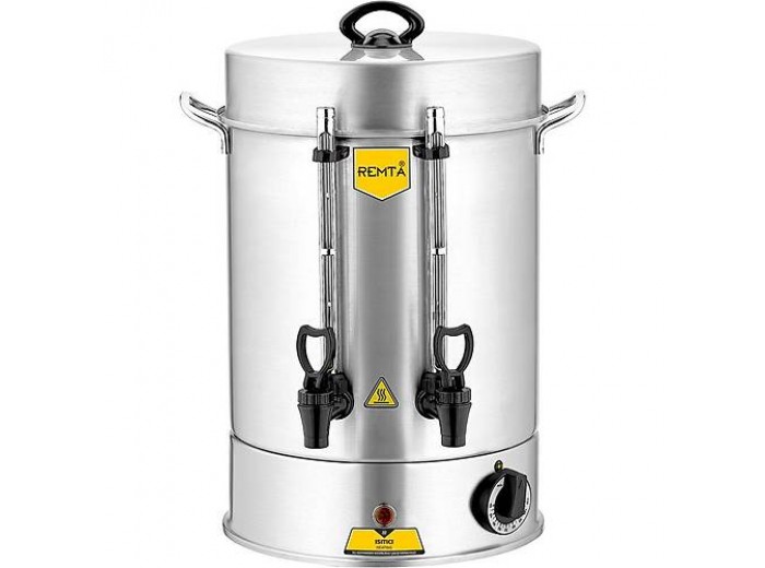 Remta 80 Bardak Standart Çay Makinesi - R12 Remta 80 Bardak Standart Çay Makinesi - R12