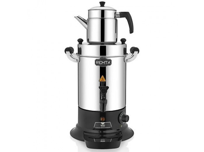Remta Mini Plus Tek Demlikli Çay Makinesi 8 lt - R29P