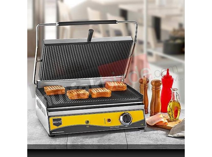 Remta 20 Dilim Tost Makinası Elektrikli - R73