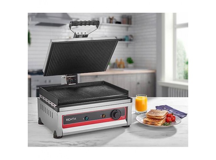 Remta 20 Dilim Pres Tost Makinası Elektrikli - R73L Remta 20 Dilim Pres Tost Makinası Elektrikli - R73L