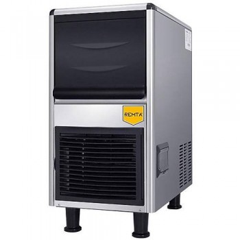 Remta SK-35C Hazneli Küp Buz Makinesi, Kapasite 35 kg/gün