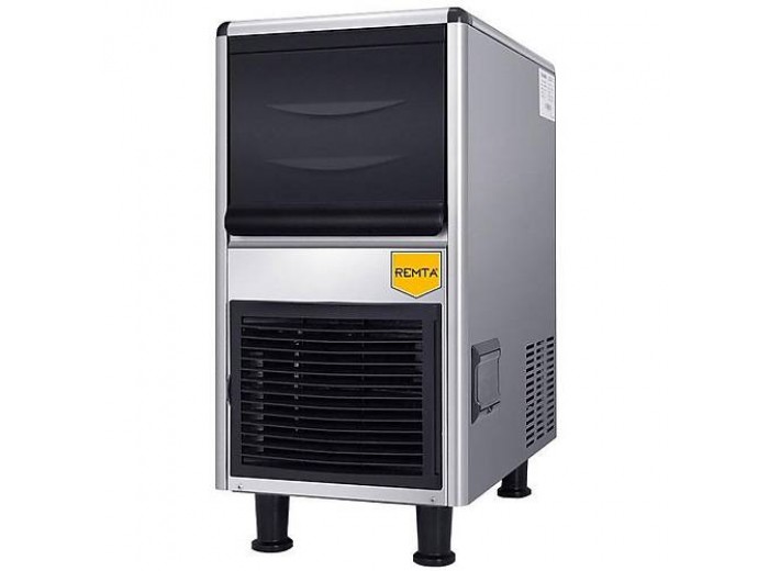 Remta SK-35C Hazneli Küp Buz Makinesi, Kapasite 35 kg/gün Remta SK-35C Hazneli Küp Buz Makinesi, Kapasite 35 kg/gün